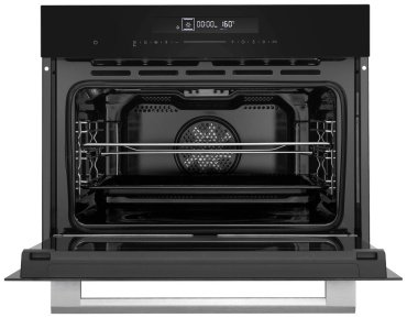 Духовой шкаф MAUNFELD MCMO5013SDGB черный купить,0