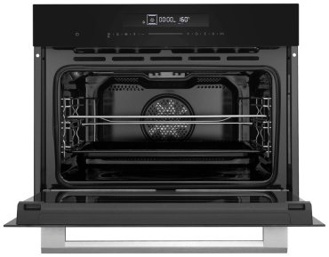 Духовой шкаф MAUNFELD MCMO5013SDGB черный купить,NaN