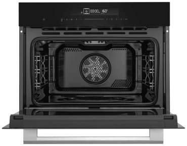 Духовой шкаф MAUNFELD MCMO5013SDGB черный купить,NaN