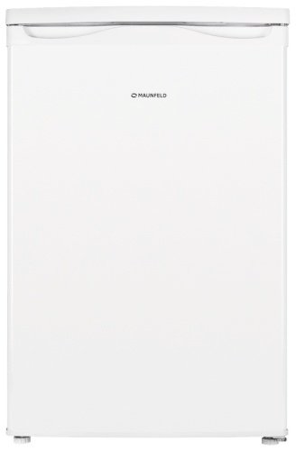 Морозильник MAUNFELD MFFR85W 88 л белый купить,NaN