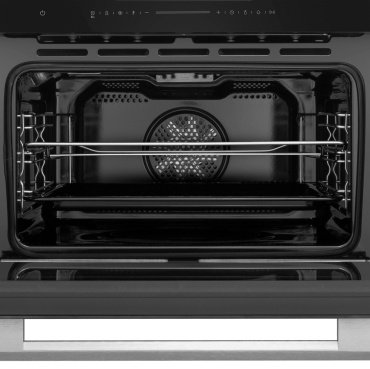 Духовой шкаф MAUNFELD MCMO5013SDGB черный купить,NaN