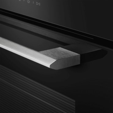 Духовой шкаф MAUNFELD MCMO5013SDGB черный купить,NaN
