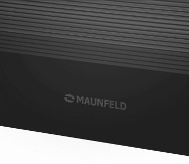 Духовой шкаф MAUNFELD MCMO5013SDGB черный купить,0