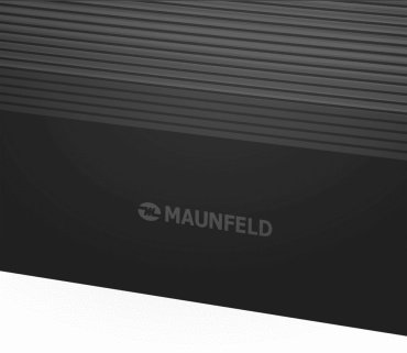 Духовой шкаф MAUNFELD MCMO5013SDGB черный купить,NaN