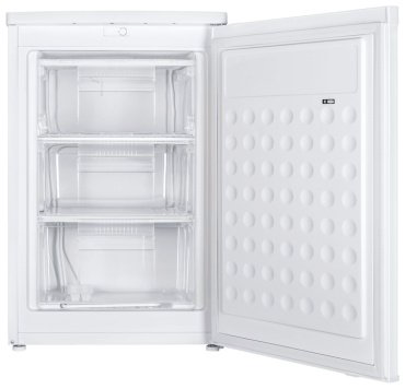 Морозильник MAUNFELD MFFR85W 88 л белый купить,NaN