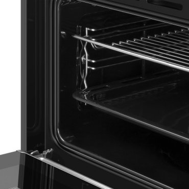 Духовой шкаф MAUNFELD MCMO5013SDGB черный купить,0