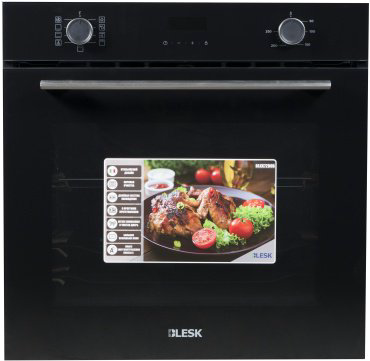 Духовой шкаф Blesk BLKX72D0B черный купить,NaN