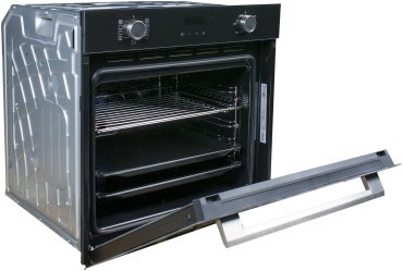 Духовой шкаф Blesk BLKX72D0B черный купить,0