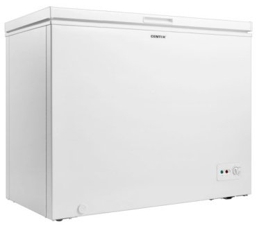 Морозильник CENTEK CT-1788 249 л белый