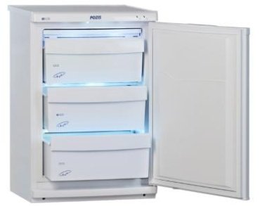 Морозильник Pozis Свияга 109-2 130 л белый - ForteMarket Морозильник Pozis Свияга 109-2 130 л белый купить,0