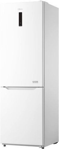 Холодильник Midea MDRB424FGF01O белый