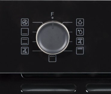 Духовой шкаф Blesk BLKX72D0B черный купить,NaN