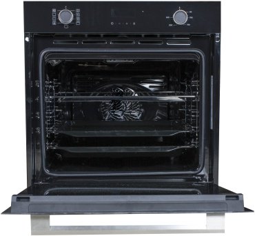 Духовой шкаф Blesk BLKX72D0B черный купить,0