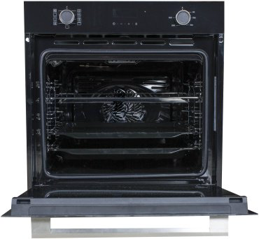 Духовой шкаф Blesk BLKX72D0B черный купить,NaN