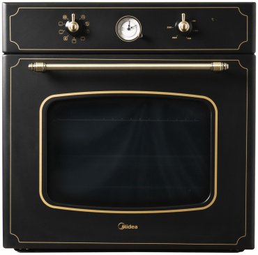 Духовой шкаф Midea MO 581 DB AN-B черный