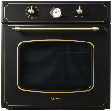 Духовой шкаф Midea MO 581 DB AN-B черный