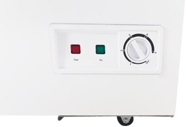 Морозильник GRAND GMCF-400WAAI 400 л белый купить,0