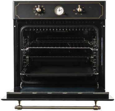 Духовой шкаф Midea MO 581 DB AN-B черный купить,0