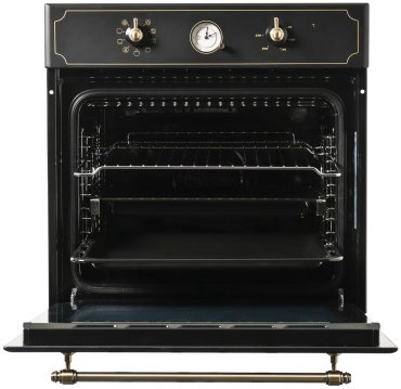 Духовой шкаф Midea MO 581 DB AN-B черный купить,NaN