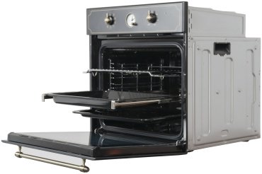 Духовой шкаф Midea MO 581 DB AN-B черный купить,0
