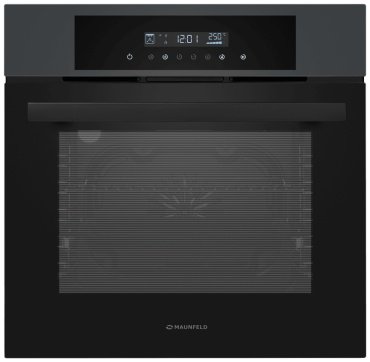 Духовой шкаф MAUNFELD AEOD6063G1 черный
