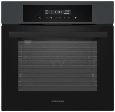 Духовой шкаф MAUNFELD AEOD6063G1 черный купить,NaN