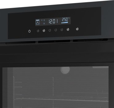 Духовой шкаф MAUNFELD AEOD6063G1 черный купить,0