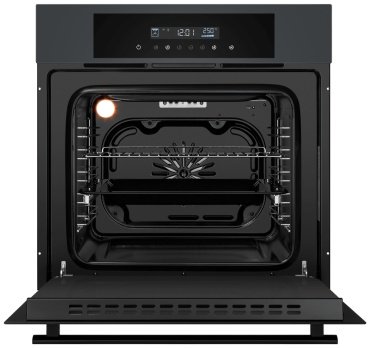 Духовой шкаф MAUNFELD AEOD6063G1 черный купить,0