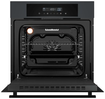Духовой шкаф MAUNFELD AEOD6063G1 черный купить,NaN