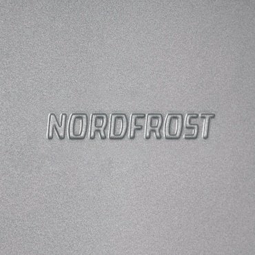 Морозильник NORDFROST DF 261 SAP 139 л серебристый купить,NaN