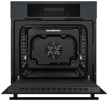 Духовой шкаф MAUNFELD AEOD6063G1 черный купить,NaN