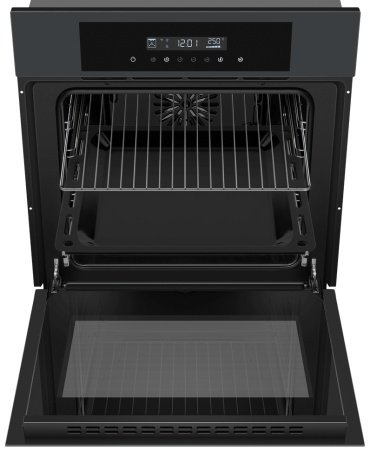 Духовой шкаф MAUNFELD AEOD6063G1 черный купить,0