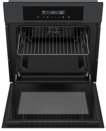 Духовой шкаф MAUNFELD AEOD6063G1 черный купить,NaN