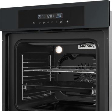 Духовой шкаф MAUNFELD AEOD6063G1 черный купить,NaN