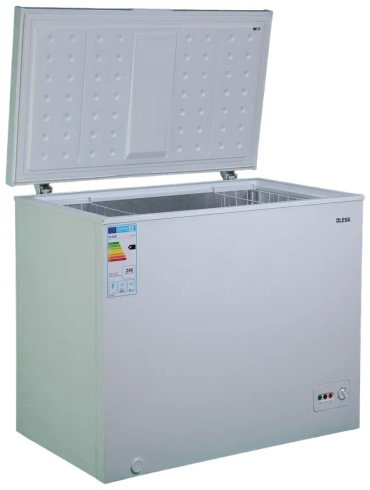 Морозильник Blesk BL-250M 250 л белый
