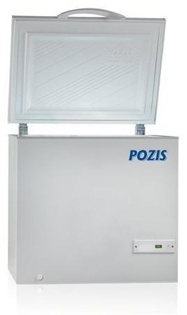 Морозильник Pozis FH-256-1 206 л белый