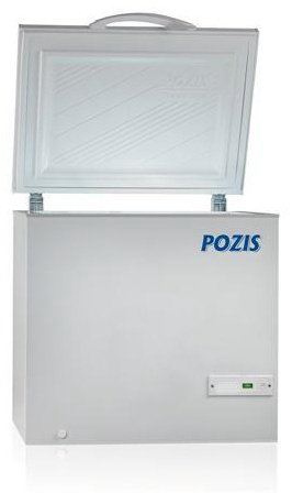 Морозильник Pozis FH-256-1 206 л белый