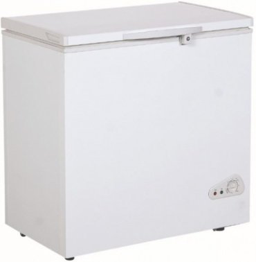 Морозильник Rebus RF 250-1 250 л белый