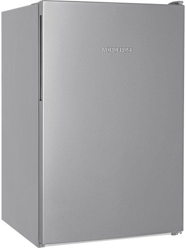 Морозильник NORDFROST DF 260NF SAP 105 л серебристый купить,NaN
