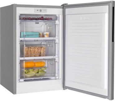 Морозильник NORDFROST DF 260NF SAP 105 л серебристый - ForteMarket Морозильник NORDFROST DF 260NF SAP 105 л серебристый купить,0