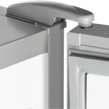 Морозильник NORDFROST DF 260NF SAP 105 л серебристый - ForteMarket Морозильник NORDFROST DF 260NF SAP 105 л серебристый купить,0