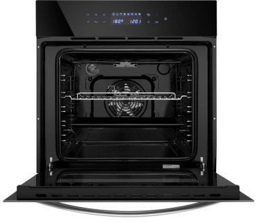 Духовой шкаф MAUNFELD EOEC.566TB черный купить,0