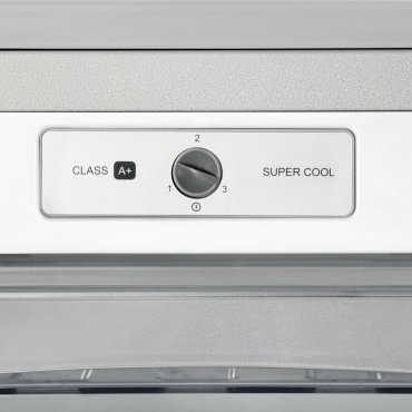 Морозильник NORDFROST DF 260NF SAP 105 л серебристый купить,NaN