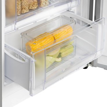 Морозильник NORDFROST DF 260NF SAP 105 л серебристый - ForteMarket Морозильник NORDFROST DF 260NF SAP 105 л серебристый купить,0