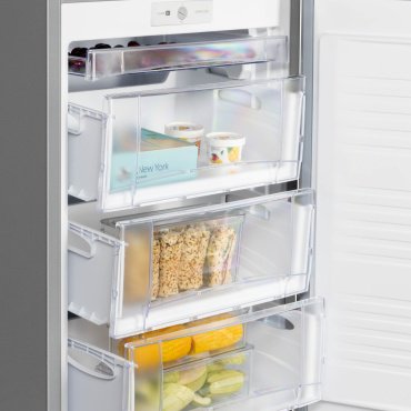 Морозильник NORDFROST DF 260NF SAP 105 л серебристый - ForteMarket Морозильник NORDFROST DF 260NF SAP 105 л серебристый купить,0