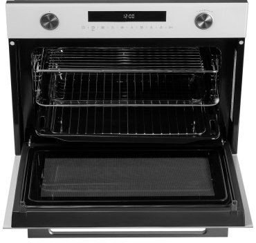 Духовой шкаф MAUNFELD MCMO5015MFW белый купить,NaN
