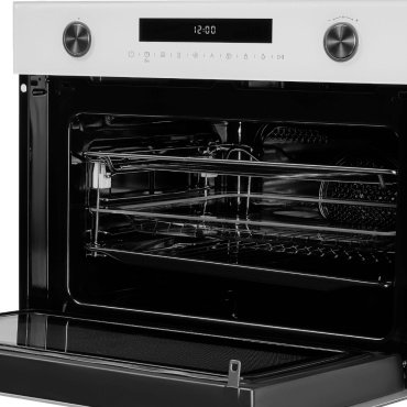 Духовой шкаф MAUNFELD MCMO5015MFW белый купить,NaN