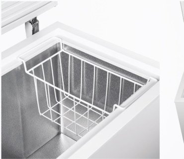 Морозильник MAUNFELD MFL200W 197 л белый купить,0