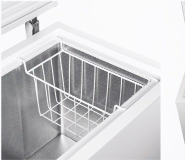 Морозильник MAUNFELD MFL200W 197 л белый купить,NaN