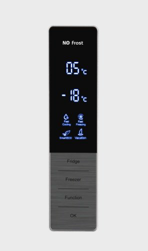 Холодильник Hansa FK3356.5CDFZ белый купить,239990